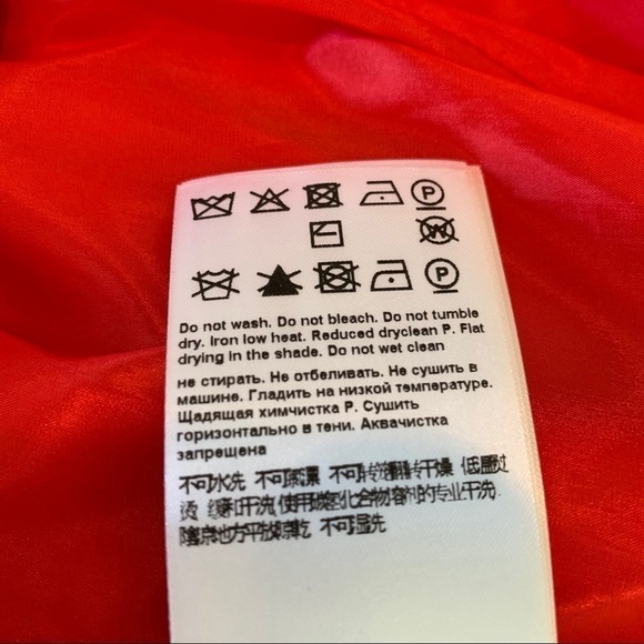 Ruby Red ESCADA Blazer - Picture 12 of 16